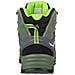 Scarpe Ms Alp Trainer 2 Mid Gtx Trekking Hiking - Raw Green-pale Frog Uk 7.5 - Foto miniatura 1