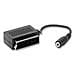 Adattatore scart - presa jack stereo 3,5 mm uscita cuffia - Foto miniatura 3