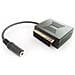 Adattatore scart - presa jack stereo 3,5 mm uscita cuffia - Foto miniatura 2