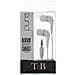 Pure, Stereofonico, Interno orecchio, Bianco, Cablato, Universale, 3.5 mm (1/8")  - Foto miniatura 1