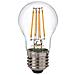Lampadina LED Sfera 4W / 37W Attacco E27 - Foto miniatura 2