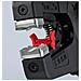 Precistrip16 Pinza Spellacavi Nero, Rosso - Foto miniatura 3