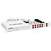 Rackmount.it Rm-fr-t15 Porta Accessori Staffa Di Supporto - Foto miniatura 2