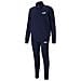 Tuta Da Uomo Clean Sweat Blu Taglia S Cod 585840-06 - Foto miniatura 1