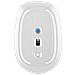 Mouse 410 Slim Bluetooth Ottico 3 Tasti 1200 DPI Colore Bianco - Foto miniatura 5