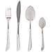 Servizio Posate Per 6 Persone, Acciaio Inox, Inox - Foto miniatura 1