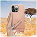 Cover Biodegradabile Per Iphone 13 Pro Just Green Rose Gold - Foto miniatura 4