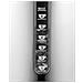 Bollitore senza Fili 72835 1.7l 3000w Colore Acciaio Inox. - Foto miniatura 4