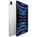 iPad Pro 12.9 (2022) 1 TB 12.9" Wi-Fi Argento - Foto miniatura 3