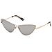 Occhiali Web Eyewear We0269-6532c. Occhiali Da Sole, Colore Oro. Donna. - In ordine - Foto miniatura 5