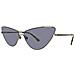 Occhiali Web Eyewear We0269-6532c. Occhiali Da Sole, Colore Oro. Donna. - In ordine - Foto miniatura 1
