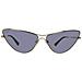 Occhiali Web Eyewear We0269-6532c. Occhiali Da Sole, Colore Oro. Donna. - In ordine - Foto miniatura 2