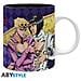 Jojo's Bizzarre Adventure Mug ""giorno And Bruno"" - Tazza Da 320 Ml Con Giorno E Bruno - - Foto miniatura 1