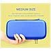 Custodia Per Interruttore Oled Con Accessori 9 Parti Blue - Foto miniatura 8