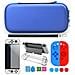 Custodia Per Interruttore Oled Con Accessori 9 Parti Blue - Foto miniatura 9