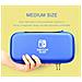 Custodia Per Interruttore Oled Con Accessori 9 Parti Blue - Foto miniatura 5