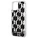 Hard Cover Liquid Glitter Monogram Black, Fr Iphone 14 Plus, Klhcp14mlmnmk (klhcp14mlmnmk) - Foto miniatura 1
