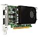 AMD RADEON RX550X 4GB LP DP - Foto miniatura 1