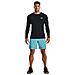 Heatgear Fitted Long Sleeve 1361506-001, Uomini, Nero, S - Foto miniatura 2