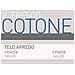 Telo Arredo Granfoulard Copritutto Salvadivano 100% Cotone Dis. Ginko Singolo Giallo - Foto miniatura 5