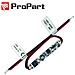 Dimmer Interruttore Touch 1 Canale - Max 24v / 76w - Foto miniatura 1