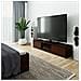 Mobiletto TV, 2 ante, 160x40x33 cm, Colore Weng? - Foto miniatura 6