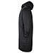Parka Team Park 20 Cw6156-010 Uomo Taglia L Colore Nero - Foto miniatura 2