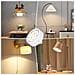 Lampadine E26/e27 A Batteria Con Telecomando White - Foto miniatura 2