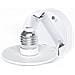 Lampadine E26/e27 A Batteria Con Telecomando White - Foto miniatura 4