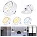 Lampadine E26/e27 A Batteria Con Telecomando White - Foto miniatura 5