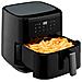Friggitrice Ad Aria Calda Medion Md 11750 Life P10 Xl Duo 6,8 L, Nera - Foto miniatura 4