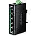 5-port Industrial Fast Etherne - Switch - 5-port (ti-pelc50) - Foto miniatura 1