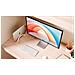 BookArc Flex supporto da tavolo per Tv a schermo piatto Bianco - Foto miniatura 4