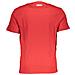 T-shirt Uomo Rosso A Maniche Corte Bikkembergs - M, In Attesa - Foto miniatura 6