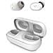 Cuffie Wireless Urban 3 - Wireless - Design Compatto - Scatola Di Ricarica Wireless - Colore Bianco - Foto miniatura 1