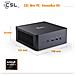 Mini Pc - Venombox 8845hs / 96 Gb Ram / 4000 Gb M.2 Ssd / Windows 11 Home - Foto miniatura 2