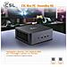 Mini Pc - Venombox 8845hs / 96 Gb Ram / 4000 Gb M.2 Ssd / Windows 11 Home - Foto miniatura 8