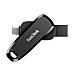 SDDDC6-032G-G46 unità flash USB 32 GB USB tipo-C 3.2 Gen 1 (3.1 Gen 1) Nero - Foto miniatura 1