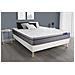 Kit Rete E Materasso Matrimoniale Actiflex Zen 90x200cm - Spessore : 26cm - Molle Insacchettate E Memory Foam - Bilanciato - - Foto miniatura 3