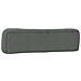 Lusso Casadino -  Cuscino Testiera Hvar Grigio Scuro 200 Cm In Tessuto - Foto miniatura 6