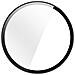 Custodia Protettiva 2 In 1 Per Xiaomi Watch S4 41mm: Protezione Completa Dello Schermo Black - Foto miniatura 3