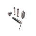 Multistyler UniQ Aura Airflow Grigio, Rosa 1500 W 1,8 m - Foto miniatura 1