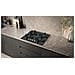 iQ500 EP6A6PI10 piano cottura Nero Da incasso 59 cm Gas 4 Fornello (i) - Foto miniatura 4
