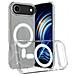 Clear Mag Mid Custodia Tpu Cover Case Compatibile Con Magsafe Per Apple Iphone Air - Foto miniatura 5