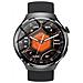 Smartwatch Con Chiamata Bluetooth, Monitoraggio Frequenza Cardiaca E Sonno, Compatibile Con Huawei, Samsung, Apple, Garmin Black - Foto miniatura 2