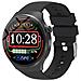 Smartwatch Con Chiamata Bluetooth, Monitoraggio Frequenza Cardiaca E Sonno, Compatibile Con Huawei, Samsung, Apple, Garmin Black - Foto miniatura 5