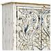 Armadio In Legno Bianco 99x42x180h - Foto miniatura 4