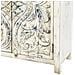 Armadio In Legno Bianco 99x42x180h - Foto miniatura 5