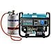 Generatore a GPL /Benzina KS 10000E G Tensione, V 230 Potenza massima, kW 8.0 - Foto miniatura 4