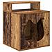 Casa per Gatti Legno vecchio 42,5 x 40 x 53,5 cm - Foto miniatura 1
